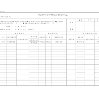 환급통보서국세환급금 결정결의서 (갑)